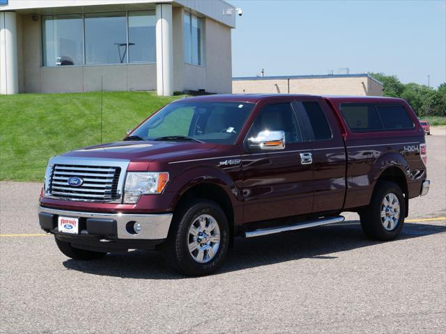 used 2010 Ford F-150 car, priced at $12,499