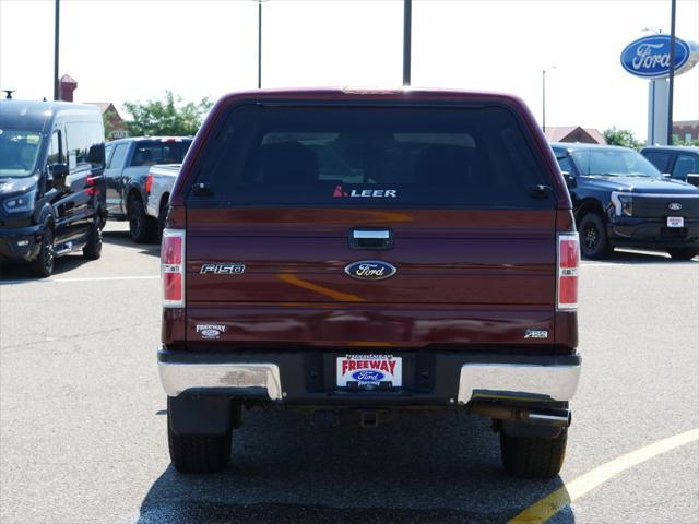 used 2010 Ford F-150 car, priced at $12,499