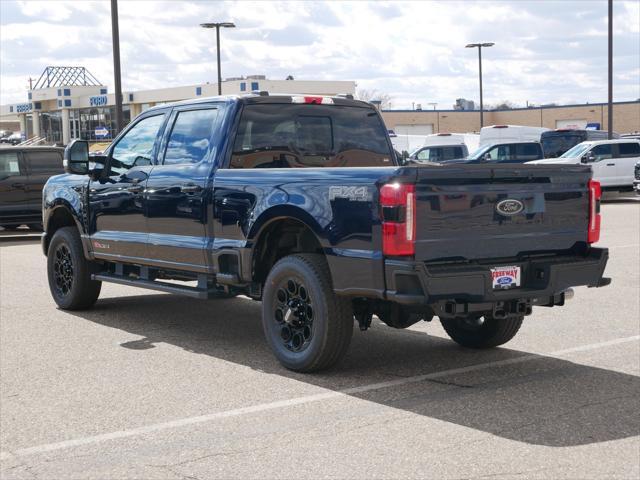 new 2025 Ford F-350 car, priced at $90,103