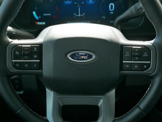 new 2025 Ford F-350 car, priced at $90,103