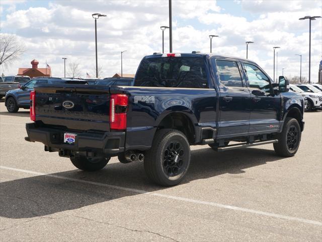 new 2025 Ford F-350 car, priced at $90,103