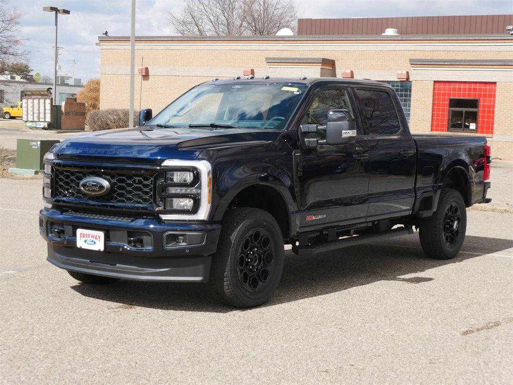 new 2025 Ford F-350 car, priced at $90,103