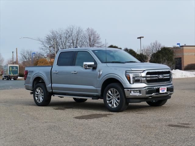 new 2024 Ford F-150 car, priced at $66,110