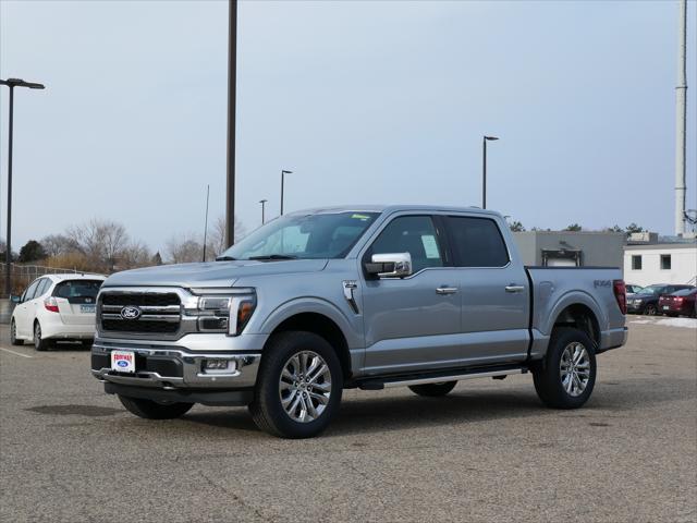 new 2024 Ford F-150 car, priced at $66,110