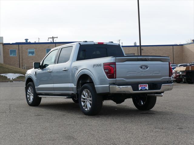 new 2024 Ford F-150 car, priced at $66,110