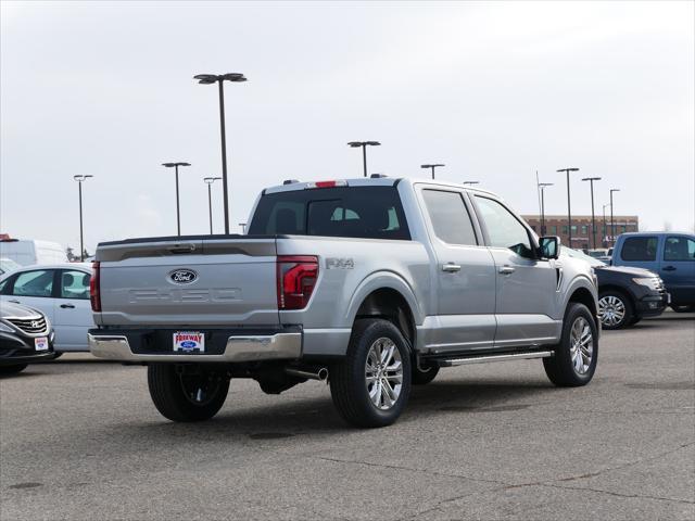 new 2024 Ford F-150 car, priced at $66,110