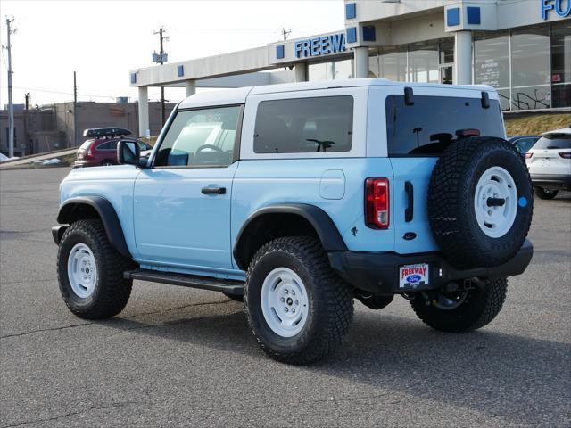 new 2024 Ford Bronco car, priced at $51,809