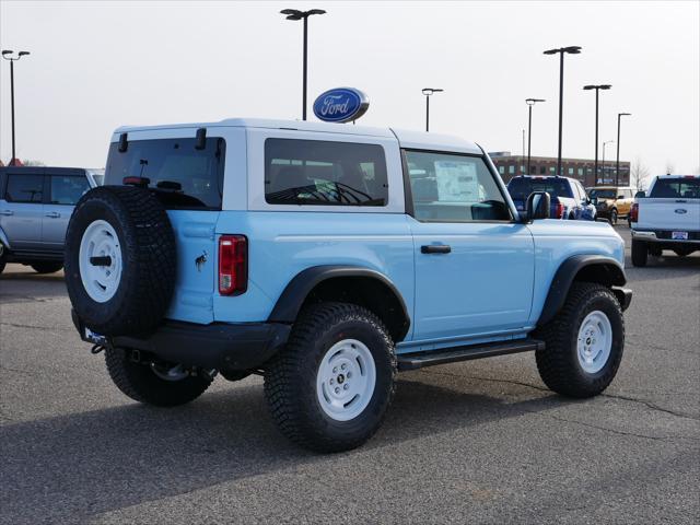 new 2024 Ford Bronco car, priced at $51,809