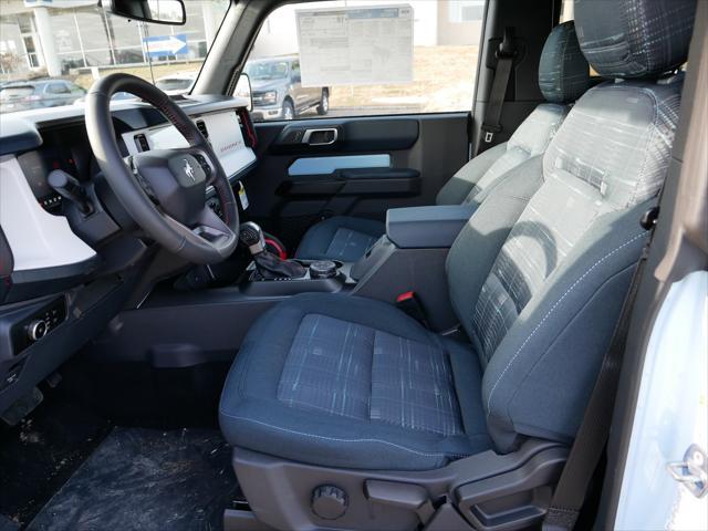 new 2024 Ford Bronco car, priced at $51,809