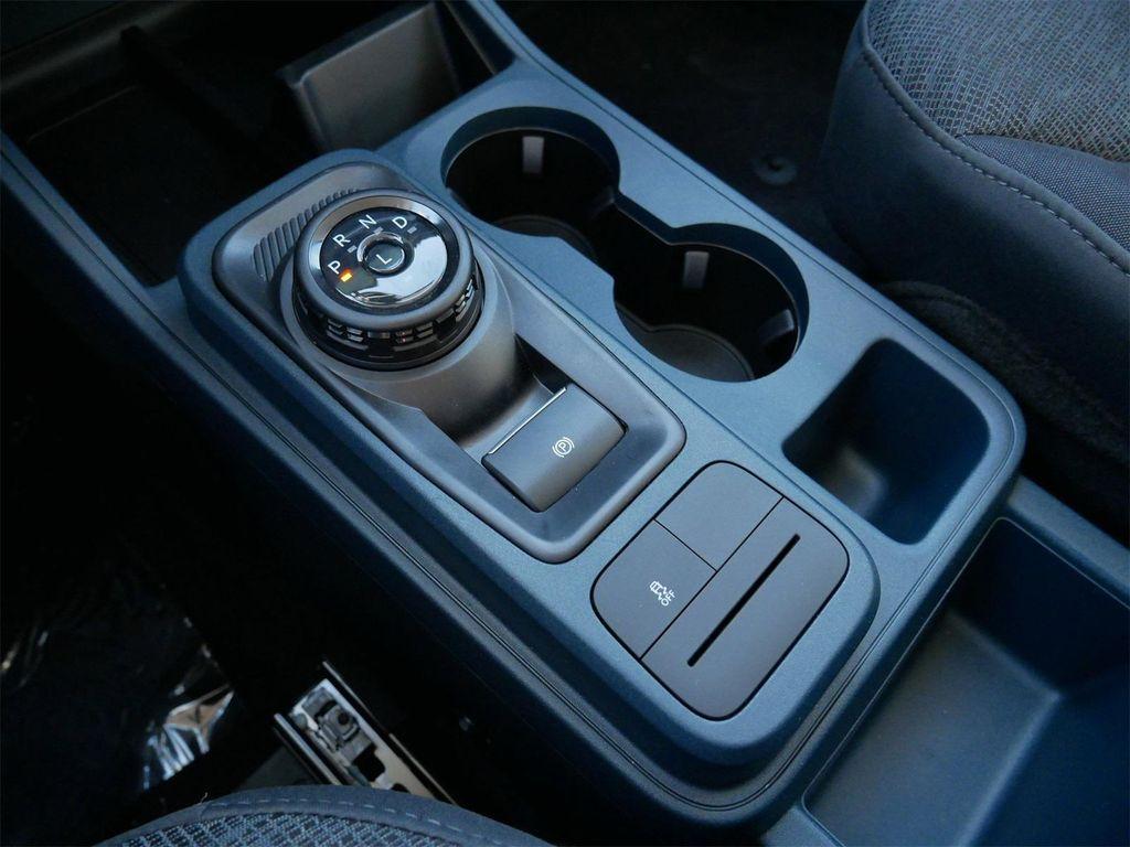 new 2025 Ford Maverick car, priced at $33,363