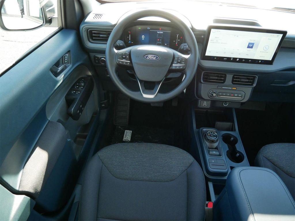 new 2025 Ford Maverick car, priced at $33,363