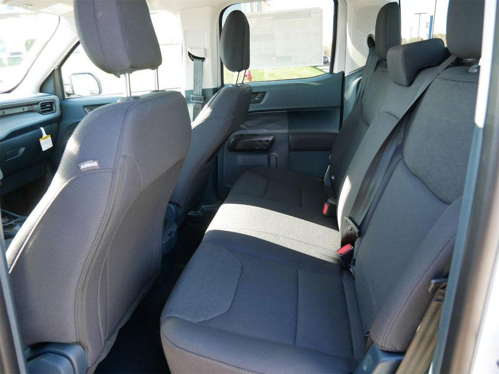 new 2025 Ford Maverick car, priced at $33,363