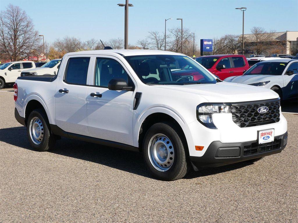 new 2025 Ford Maverick car, priced at $33,363