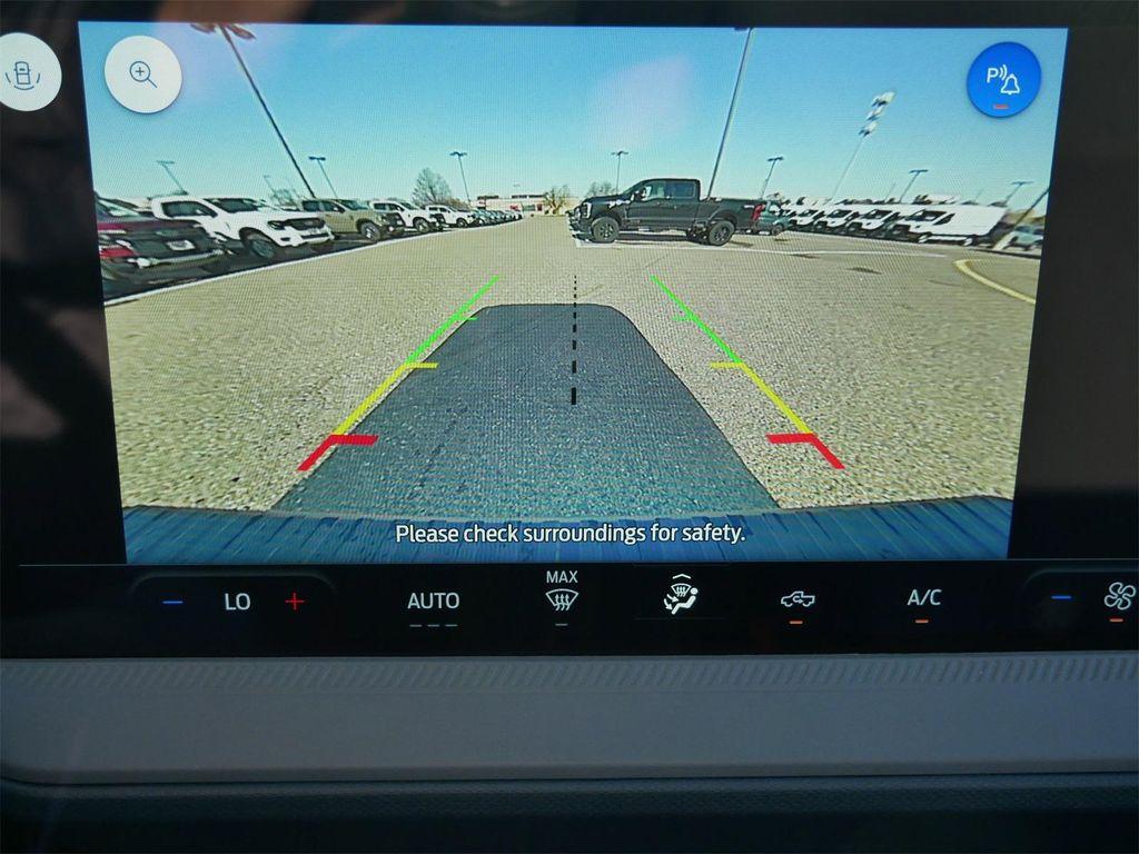 new 2025 Ford Maverick car, priced at $33,363