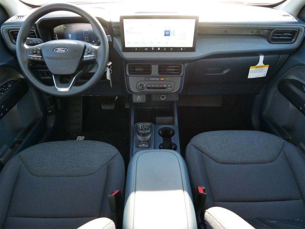 new 2025 Ford Maverick car, priced at $33,363