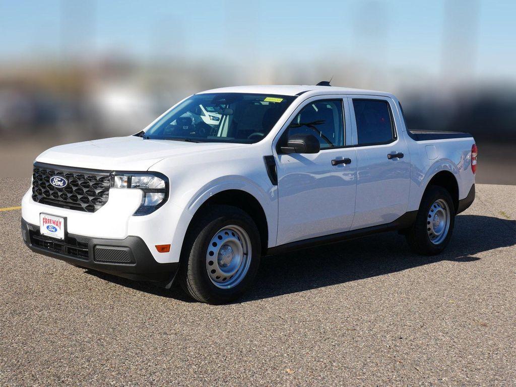 new 2025 Ford Maverick car, priced at $33,363