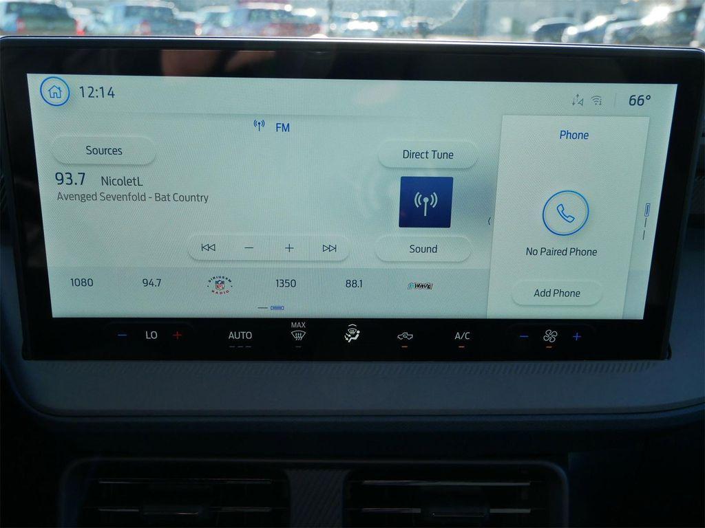 new 2025 Ford Maverick car, priced at $33,363