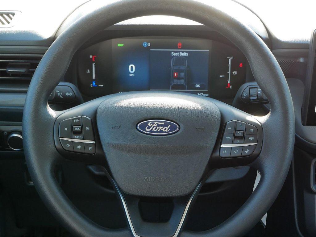 new 2025 Ford Maverick car, priced at $33,363