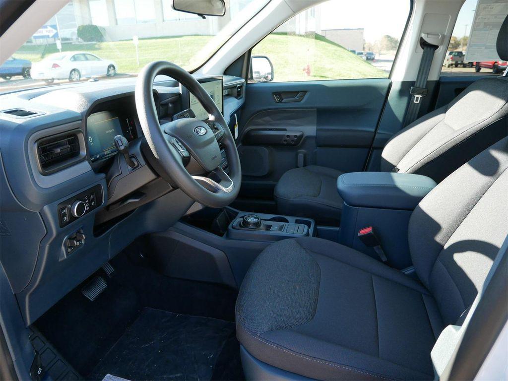 new 2025 Ford Maverick car, priced at $33,363