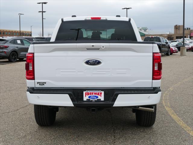 new 2023 Ford F-150 car, priced at $58,964