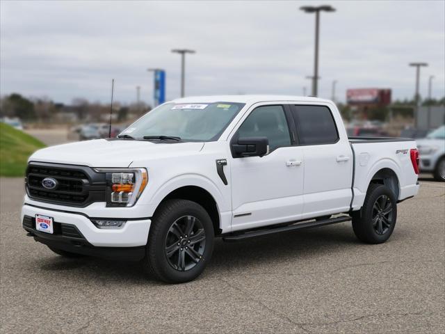 new 2023 Ford F-150 car, priced at $53,964