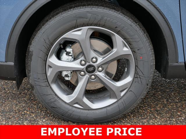 new 2025 Ford Escape car, priced at $33,342