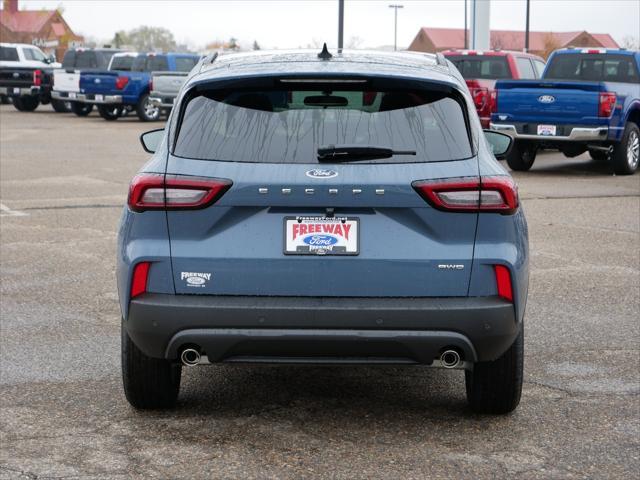 new 2025 Ford Escape car, priced at $34,858