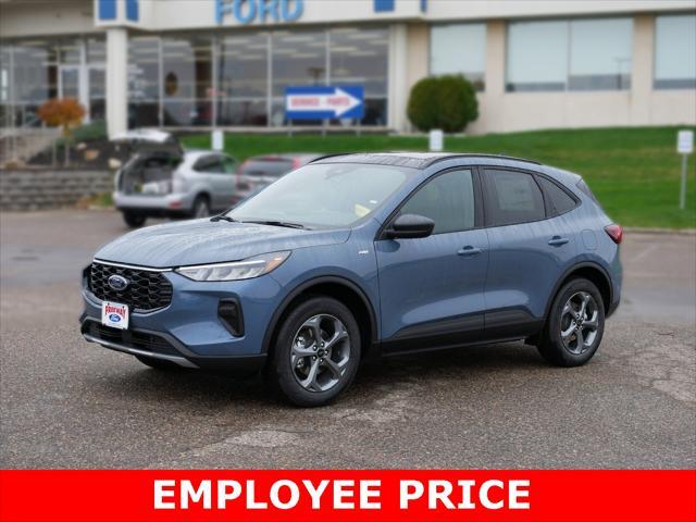 new 2025 Ford Escape car, priced at $33,342