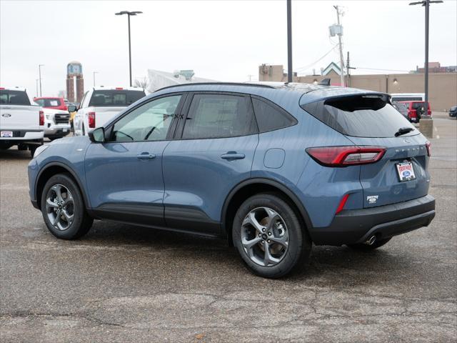 new 2025 Ford Escape car, priced at $34,858