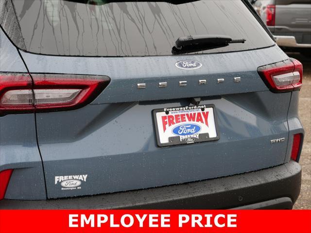 new 2025 Ford Escape car, priced at $33,342