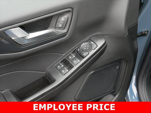 new 2025 Ford Escape car, priced at $33,342
