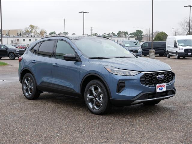 new 2025 Ford Escape car, priced at $34,858