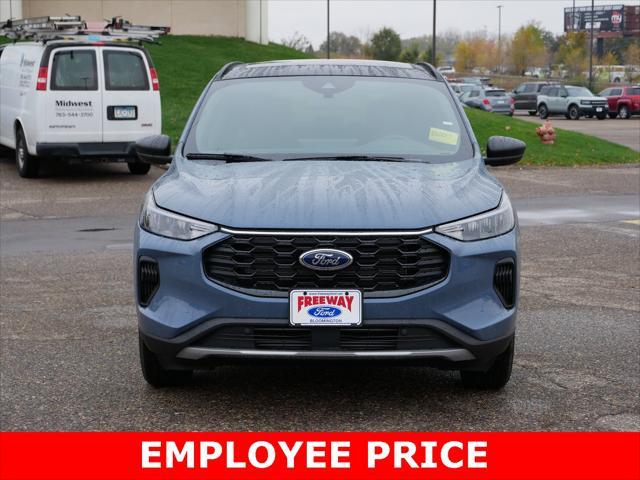 new 2025 Ford Escape car, priced at $33,342