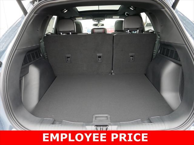 new 2025 Ford Escape car, priced at $33,342