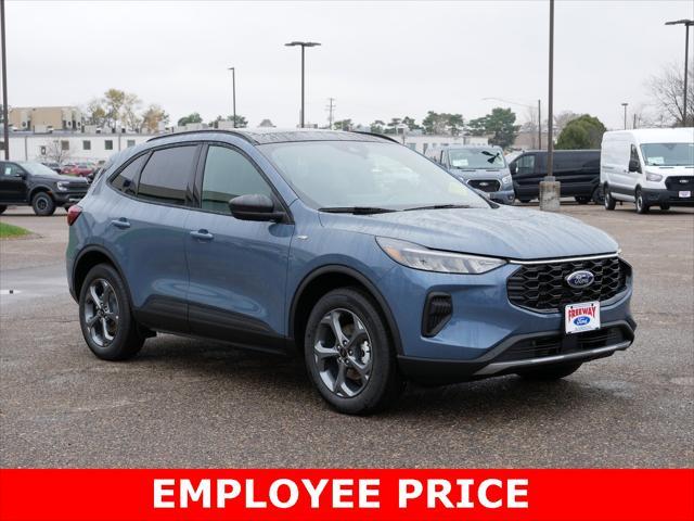new 2025 Ford Escape car, priced at $33,342