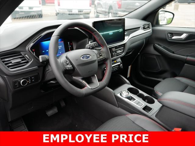 new 2025 Ford Escape car, priced at $33,342