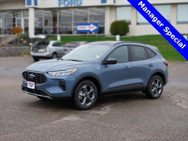 new 2025 Ford Escape car, priced at $30,832