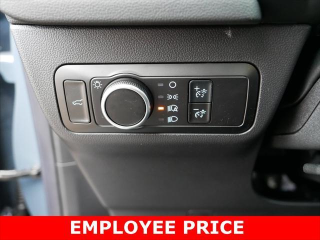new 2025 Ford Escape car, priced at $33,342
