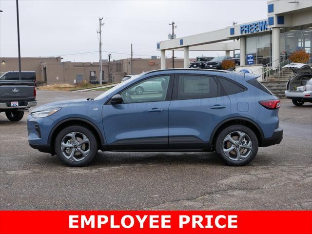 new 2025 Ford Escape car, priced at $33,342