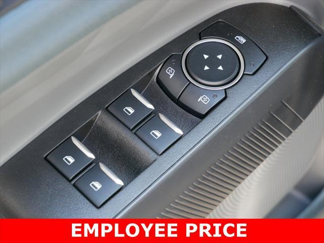 new 2025 Ford Maverick car, priced at $35,095