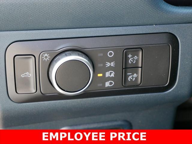 new 2025 Ford Maverick car, priced at $35,095