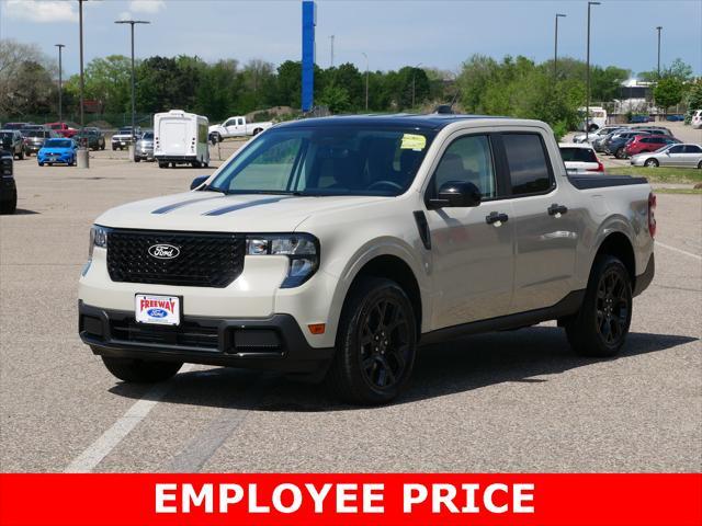new 2025 Ford Maverick car, priced at $35,095