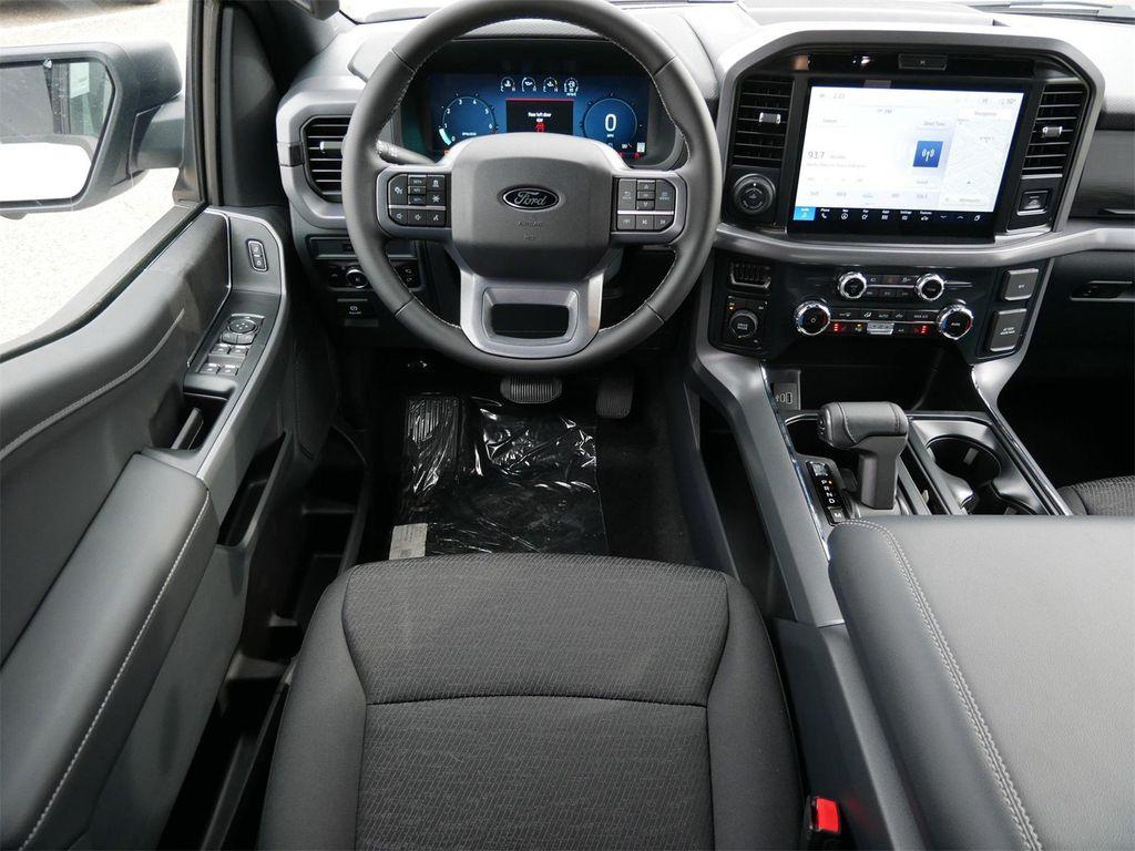 new 2025 Ford F-150 car, priced at $56,631