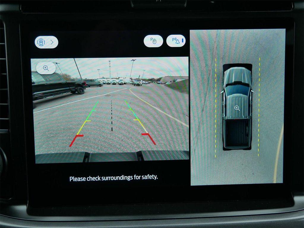 new 2025 Ford F-150 car, priced at $56,631