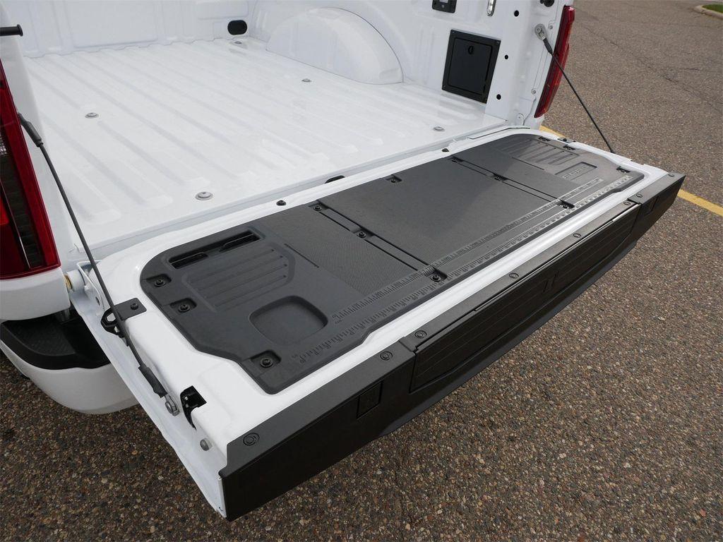 new 2025 Ford F-150 car, priced at $56,631