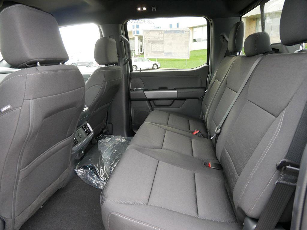 new 2025 Ford F-150 car, priced at $56,631