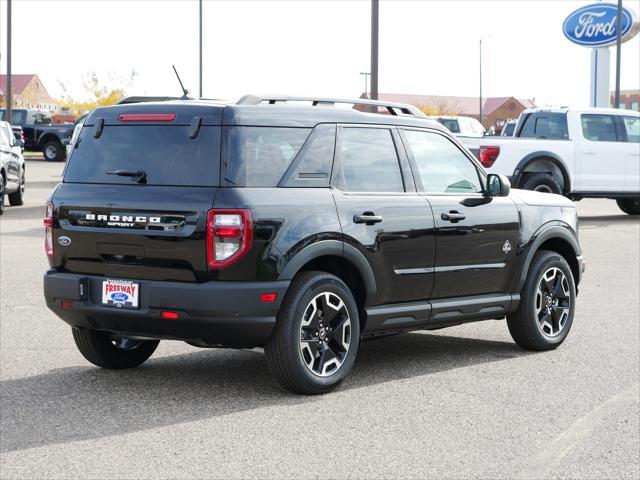 new 2024 Ford Bronco Sport car, priced at $34,950