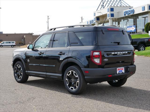 new 2024 Ford Bronco Sport car, priced at $34,950