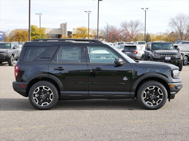 new 2024 Ford Bronco Sport car, priced at $34,950