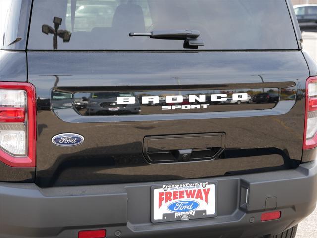 new 2024 Ford Bronco Sport car, priced at $34,950